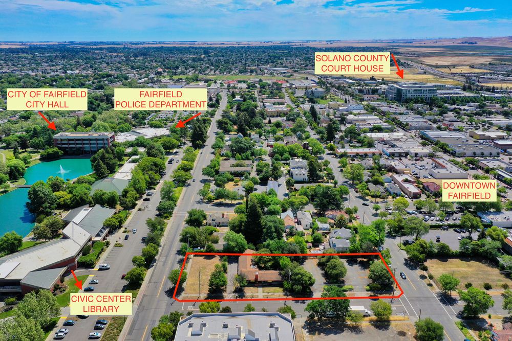 830-848 Great Jones Street, Fairfield, CA 94533